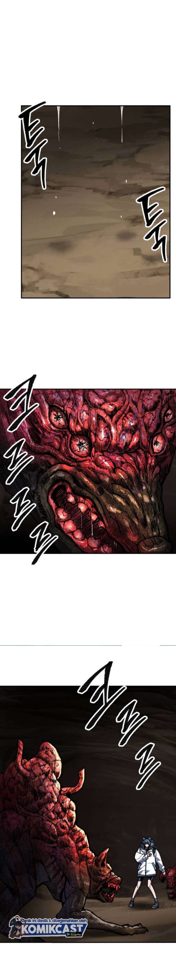 Limit Breaker Chap 22 - Next Chap 23