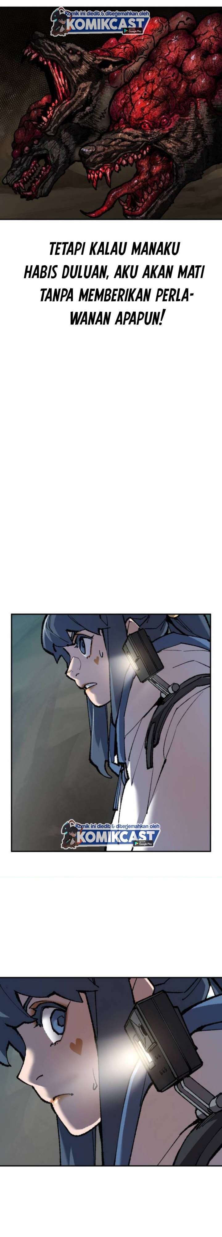 Limit Breaker Chap 22 - Next Chap 23