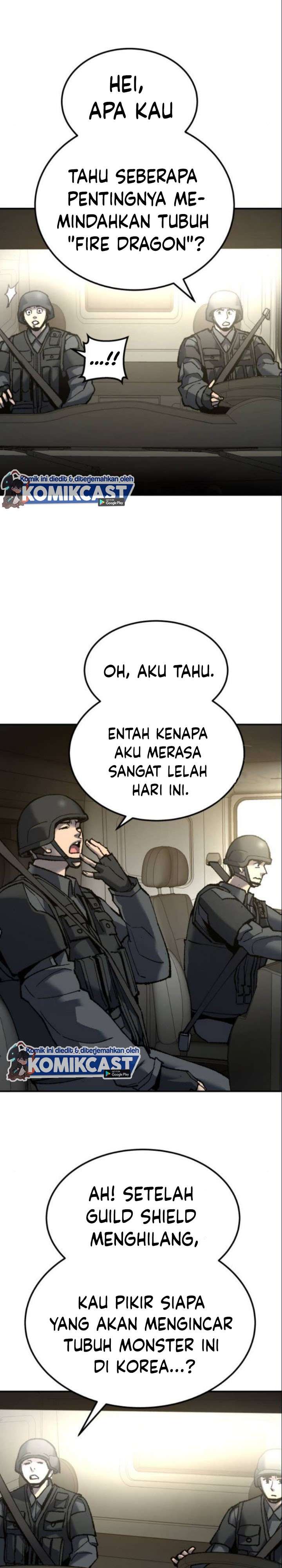 Limit Breaker Chap 27.1 - Next Chap 28.1