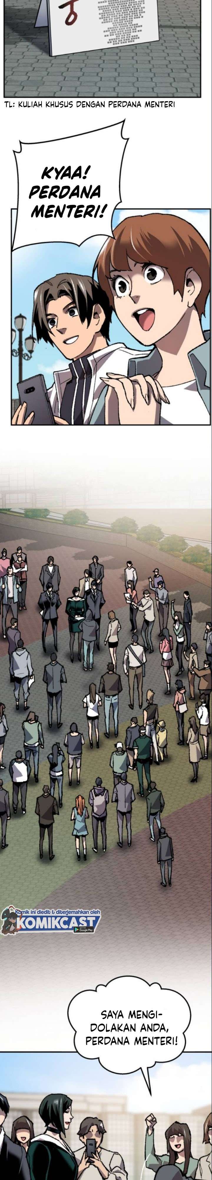 Limit Breaker Chap 27.2 - Next Chap 28.2