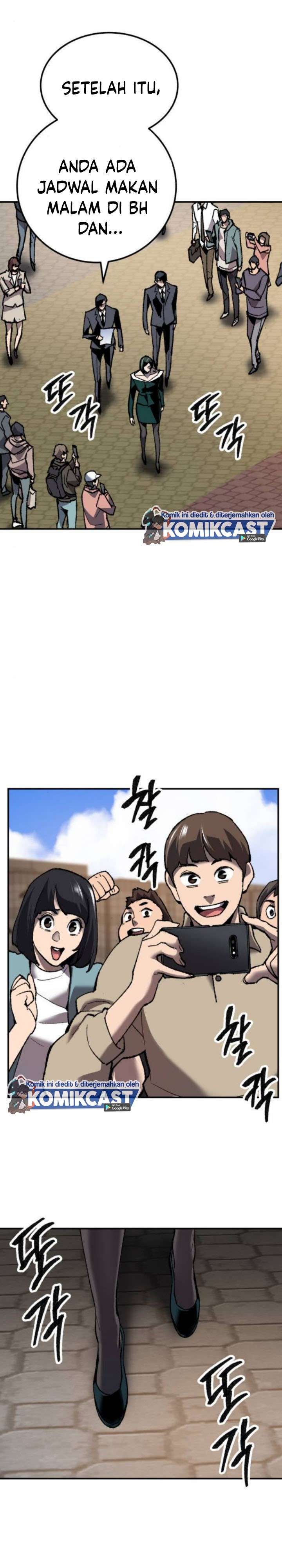 Limit Breaker Chap 27.2 - Next Chap 28.2