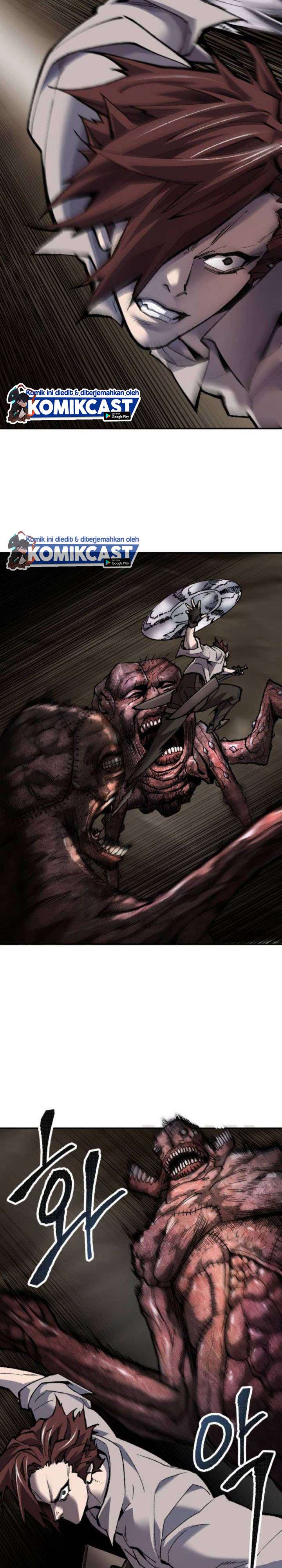 Limit Breaker Chap 24.1 - Next Chap 25.1