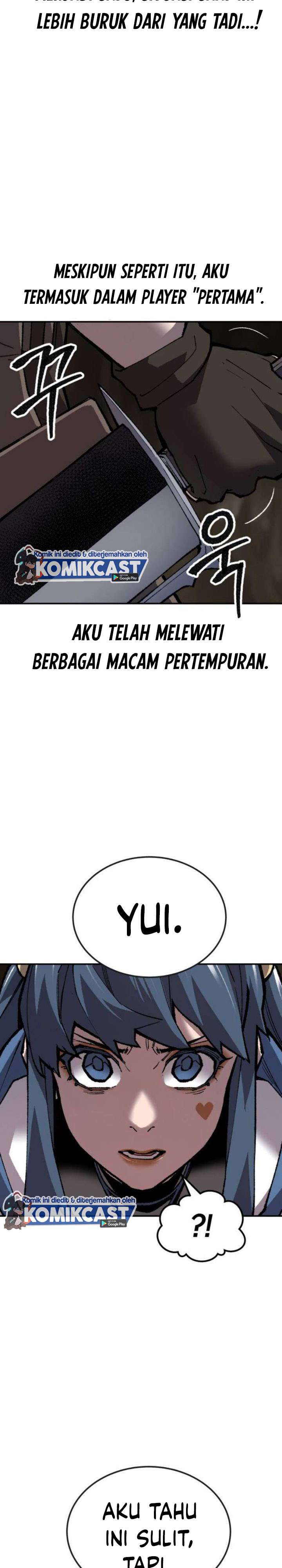 Limit Breaker Chap 24.1 - Next Chap 25.1