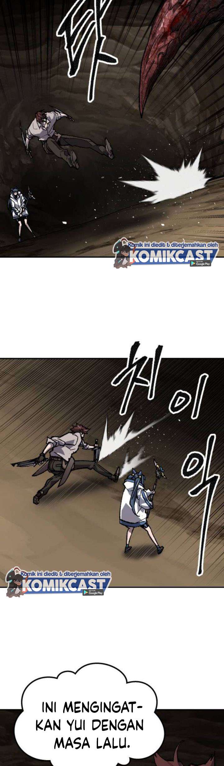 Limit Breaker Chap 24.1 - Next Chap 25.1