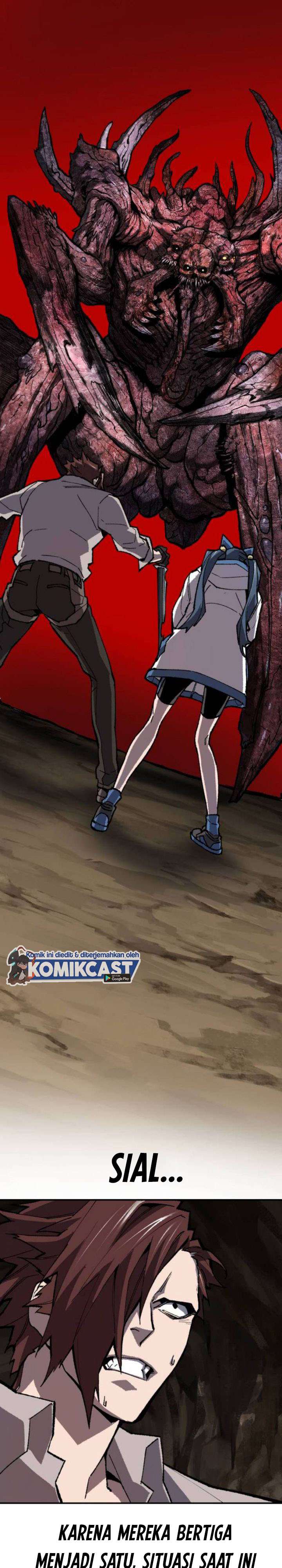 Limit Breaker Chap 24.1 - Next Chap 25.1