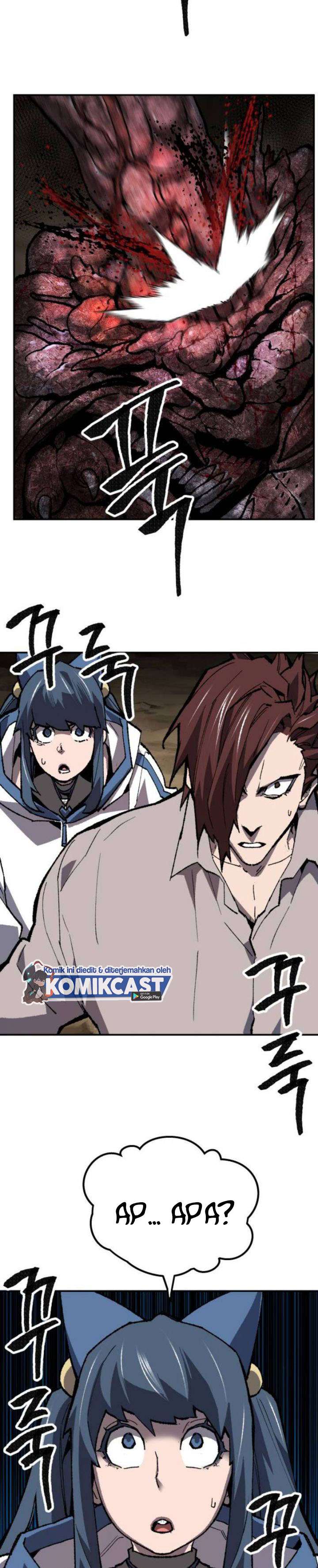 Limit Breaker Chap 24.1 - Next Chap 25.1