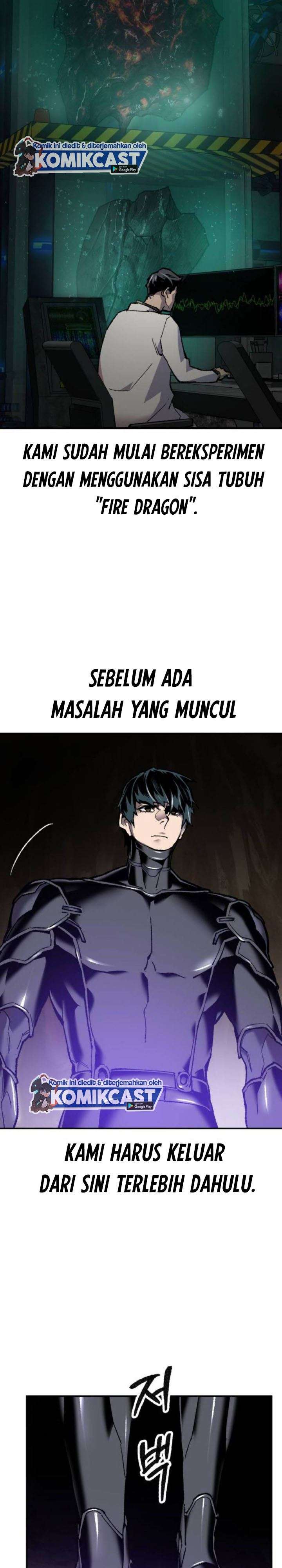 Limit Breaker Chap 25.1 - Next Chap 26.1