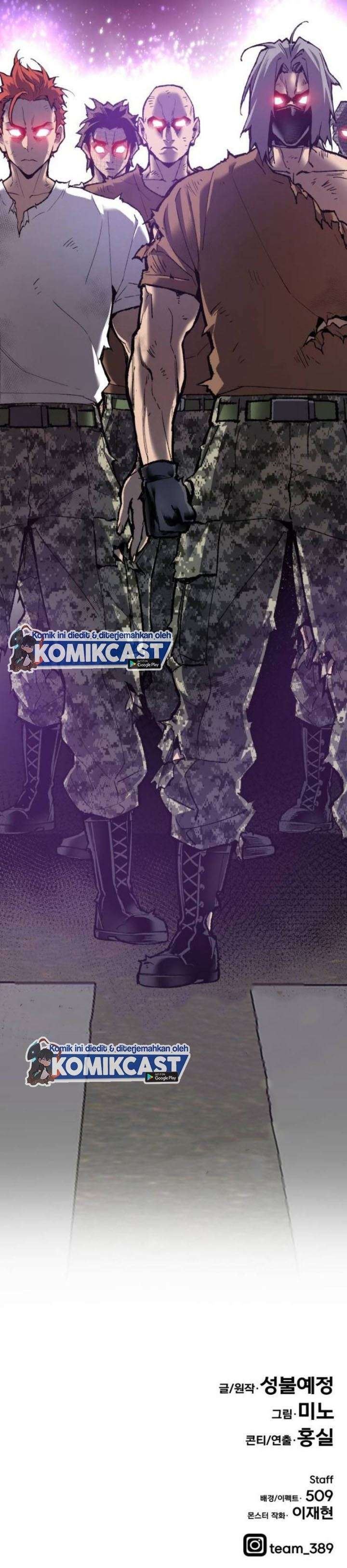 Limit Breaker Chap 25.2 - Next Chap 26.2