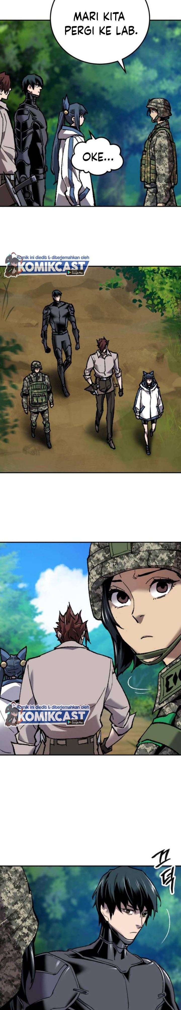 Limit Breaker Chap 25.2 - Next Chap 26.2