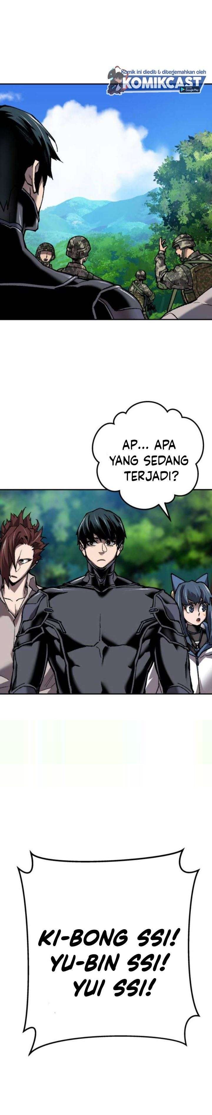 Limit Breaker Chap 25.2 - Next Chap 26.2