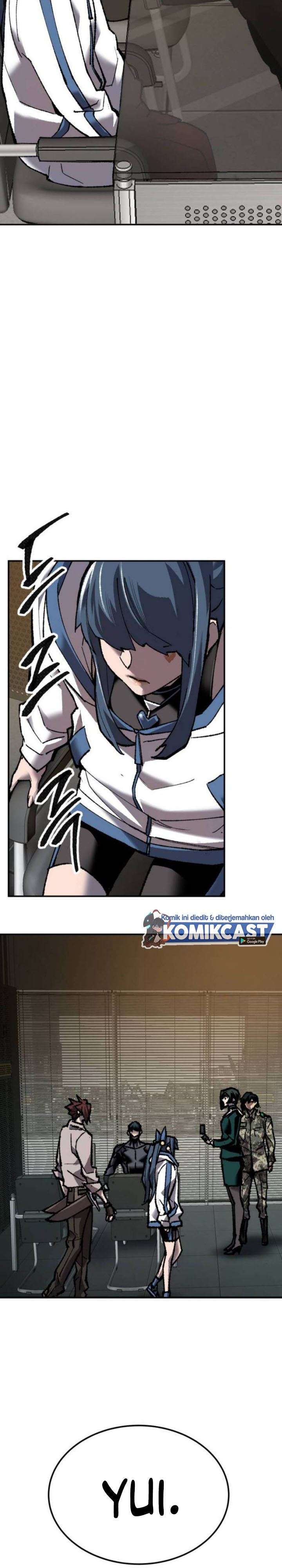 Limit Breaker Chap 25.2 - Next Chap 26.2