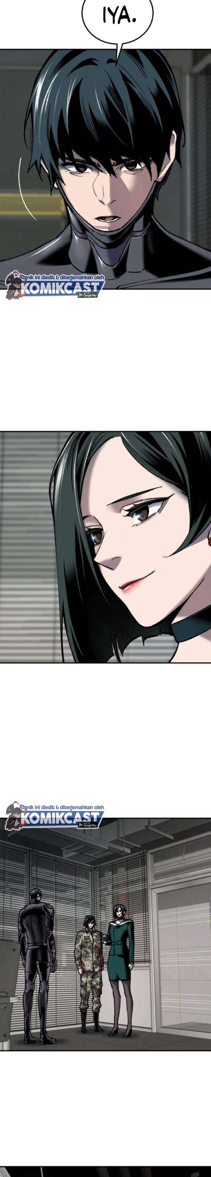 Limit Breaker Chap 25.2 - Next Chap 26.2