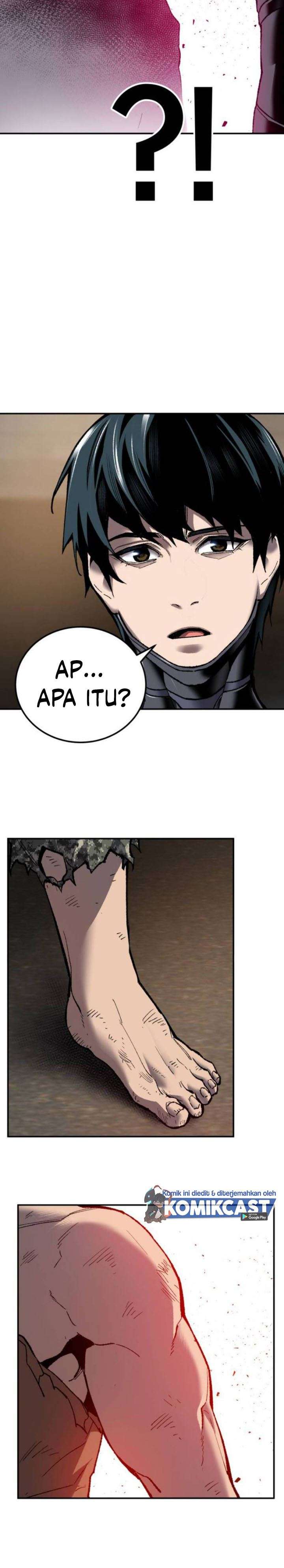 Limit Breaker Chap 25.2 - Next Chap 26.2