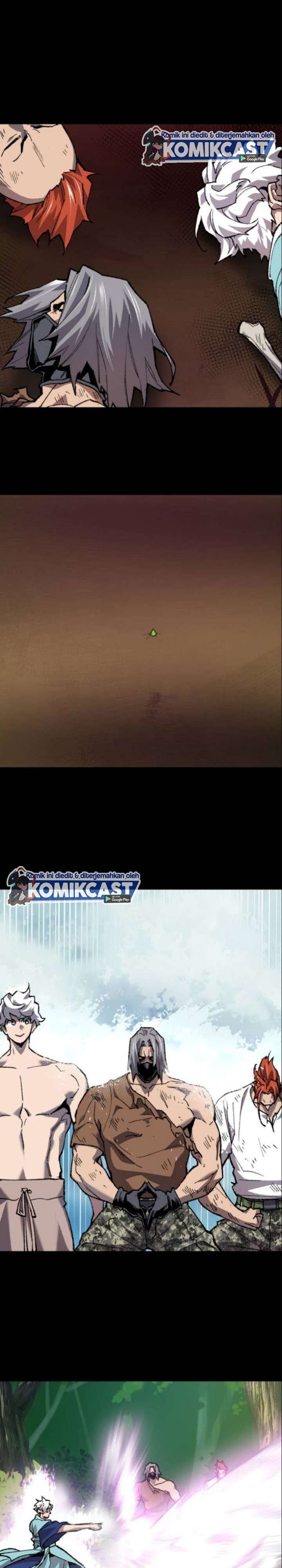 Limit Breaker Chap 26.2 - Next Chap 27.2