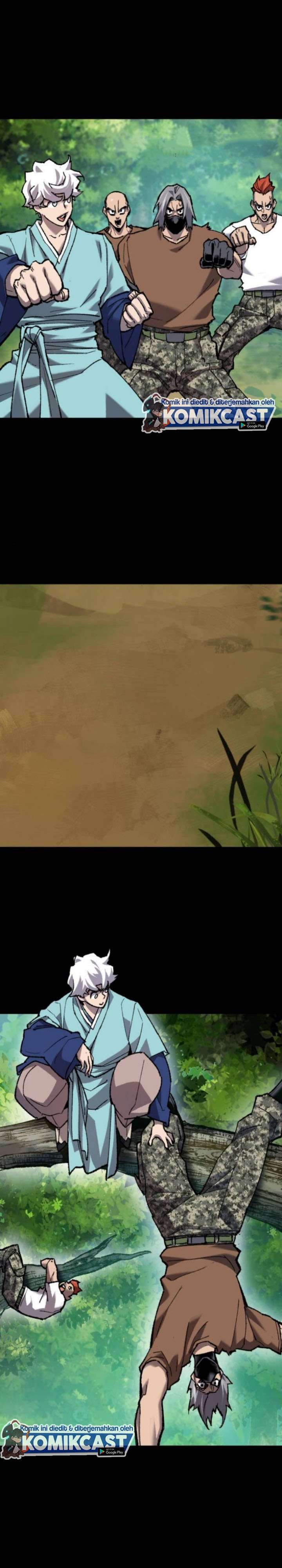 Limit Breaker Chap 26.2 - Next Chap 27.2