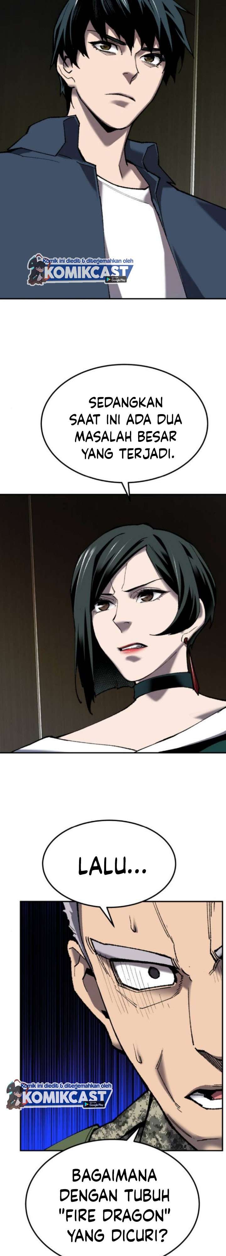 Limit Breaker Chap 28.1 - Next Chap 29.1