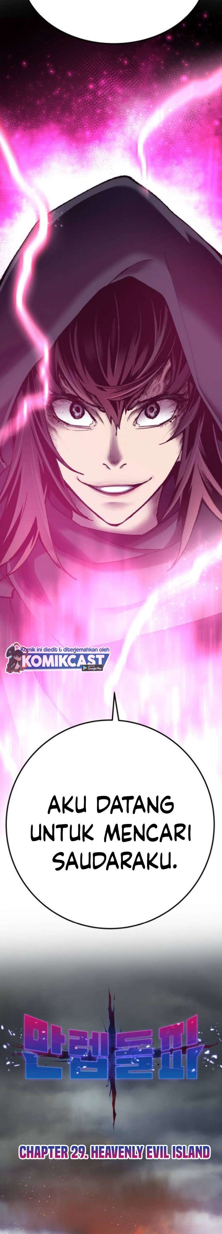 Limit Breaker Chap 29.1 - Next Chap 30.1