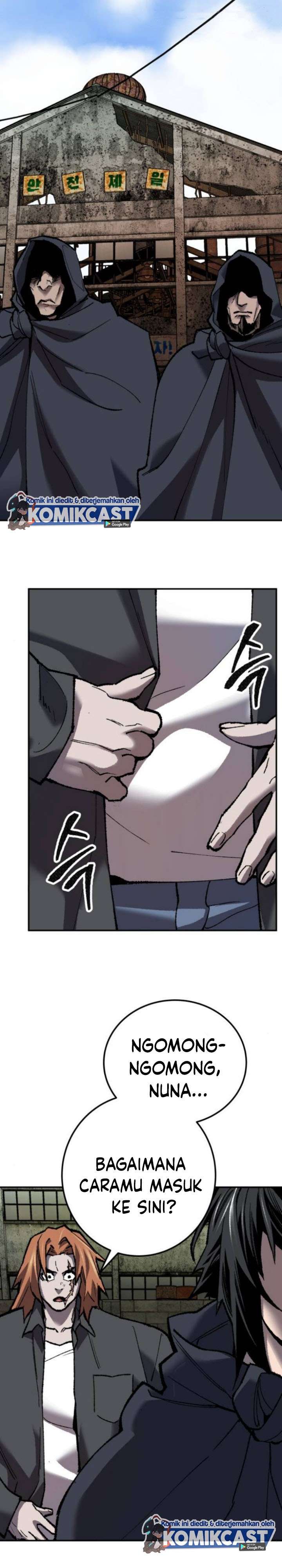 Limit Breaker Chap 29.2 - Next Chap 30.2