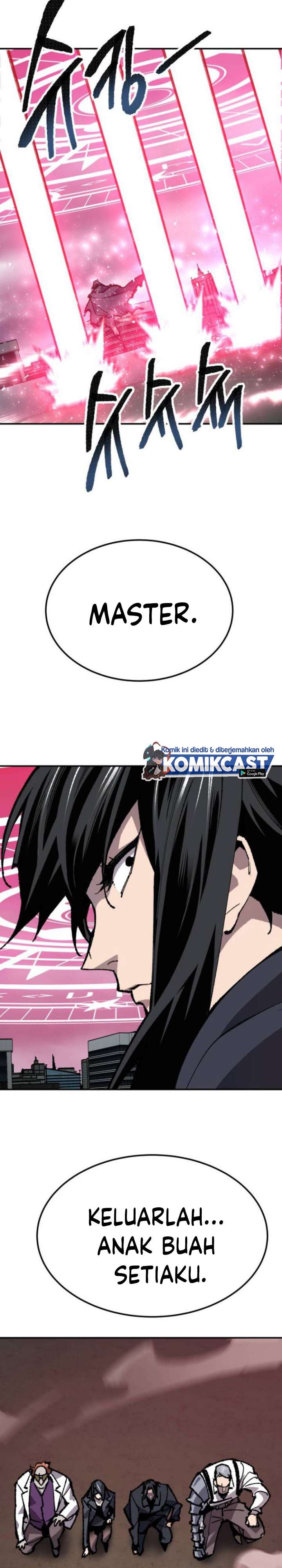 Limit Breaker Chap 33.1 - Next Chap 34.1