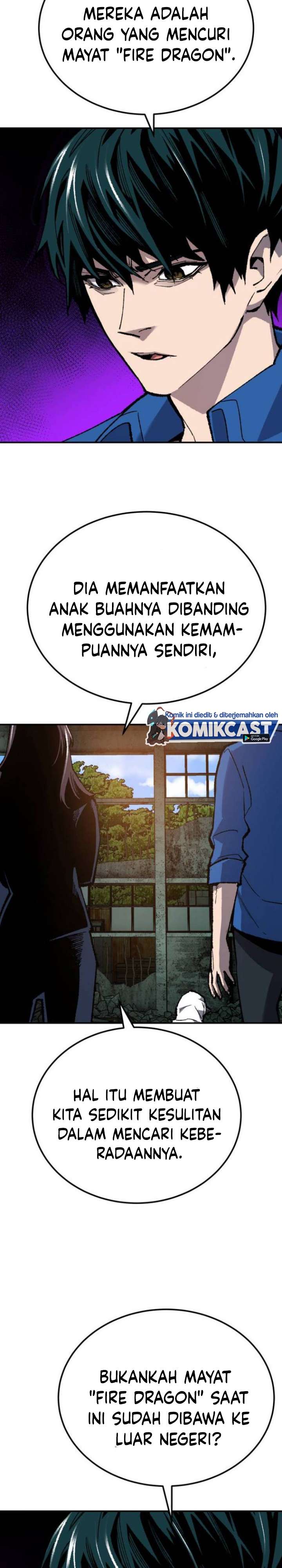 Limit Breaker Chap 33.1 - Next Chap 34.1