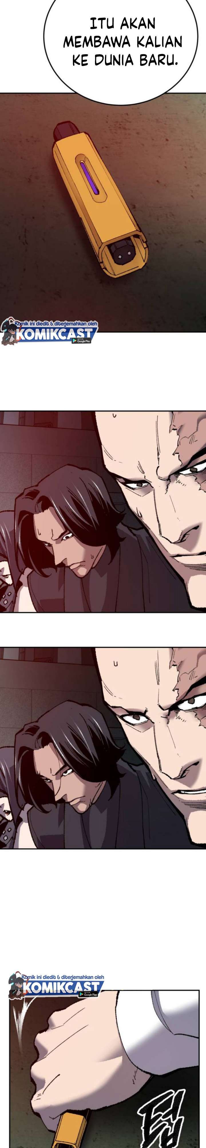 Limit Breaker Chap 33.2 - Next Chap 34.2