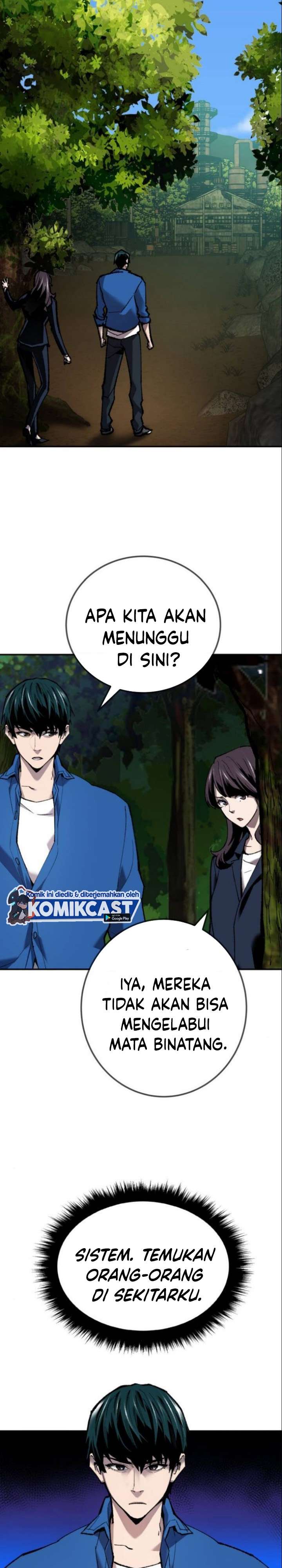 Limit Breaker Chap 30.1 - Next Chap 31.1