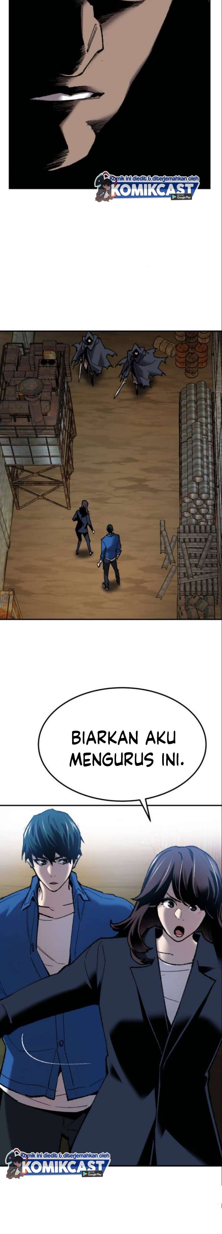 Limit Breaker Chap 30.1 - Next Chap 31.1