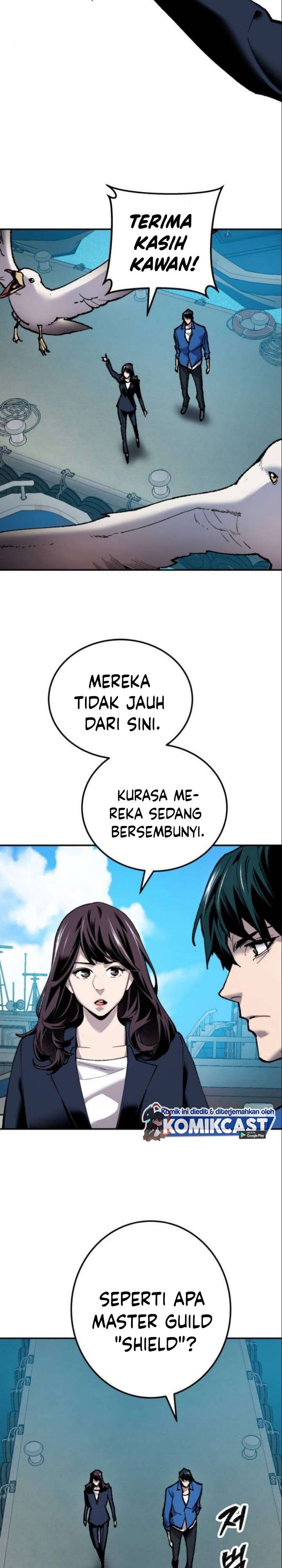 Limit Breaker Chap 30.1 - Next Chap 31.1