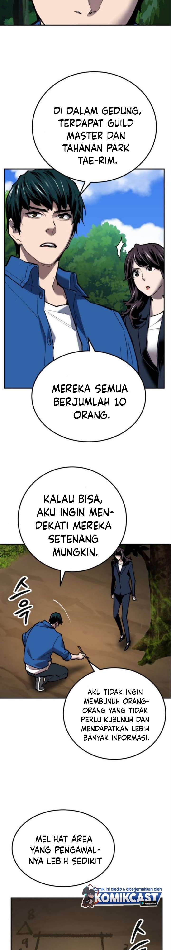 Limit Breaker Chap 30.1 - Next Chap 31.1