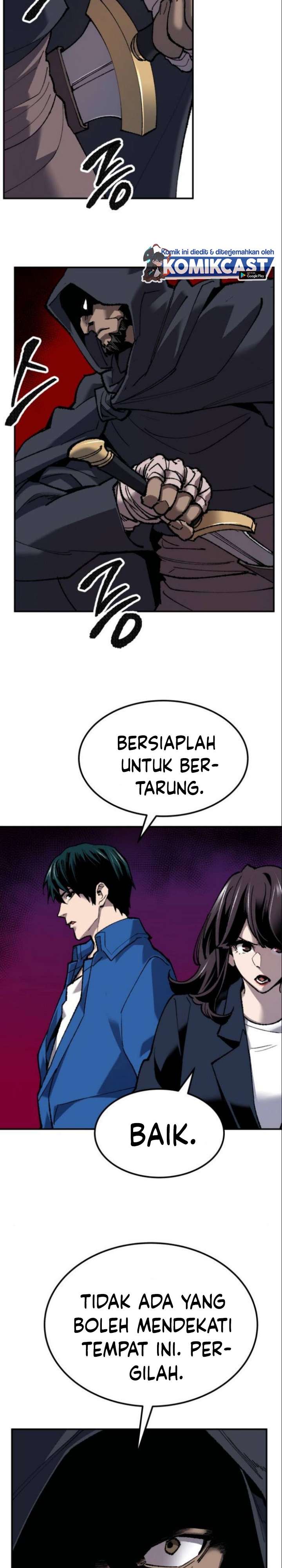 Limit Breaker Chap 30.1 - Next Chap 31.1