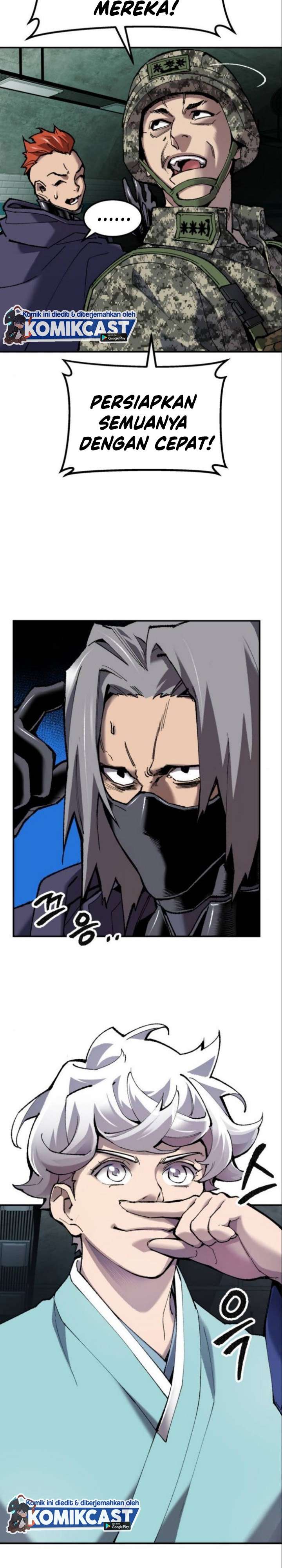 Limit Breaker Chap 30.1 - Next Chap 31.1