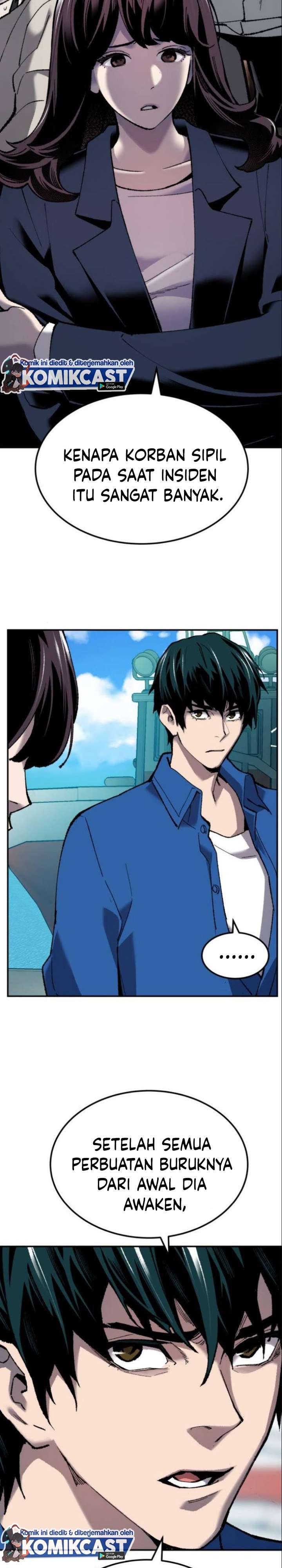 Limit Breaker Chap 30.1 - Next Chap 31.1