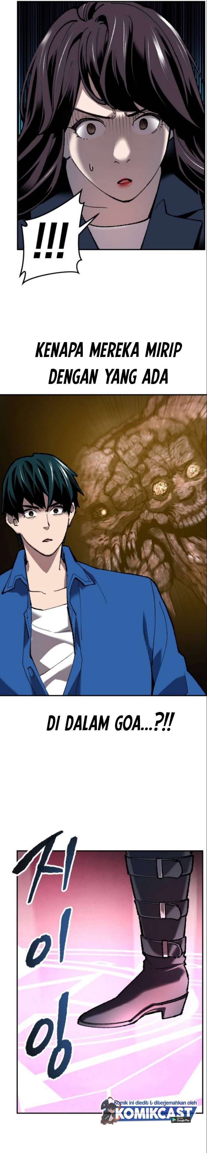 Limit Breaker Chap 30.2 - Next Chap 31.2