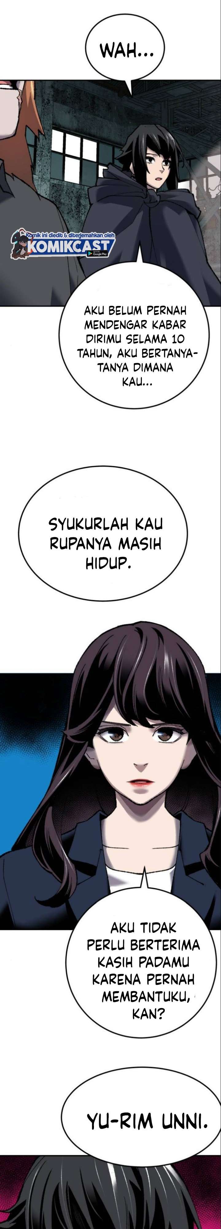Limit Breaker Chap 30.2 - Next Chap 31.2
