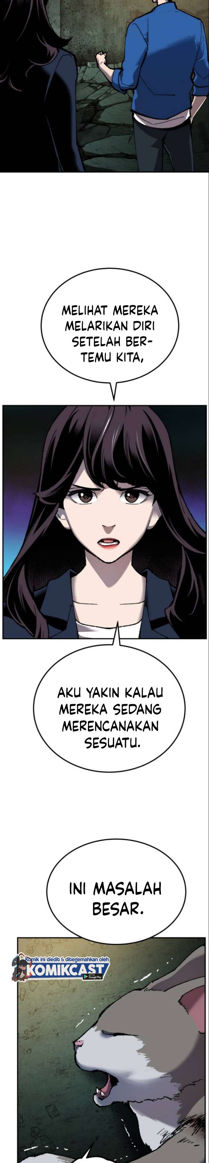 Limit Breaker Chap 31.1 - Next Chap 32.1