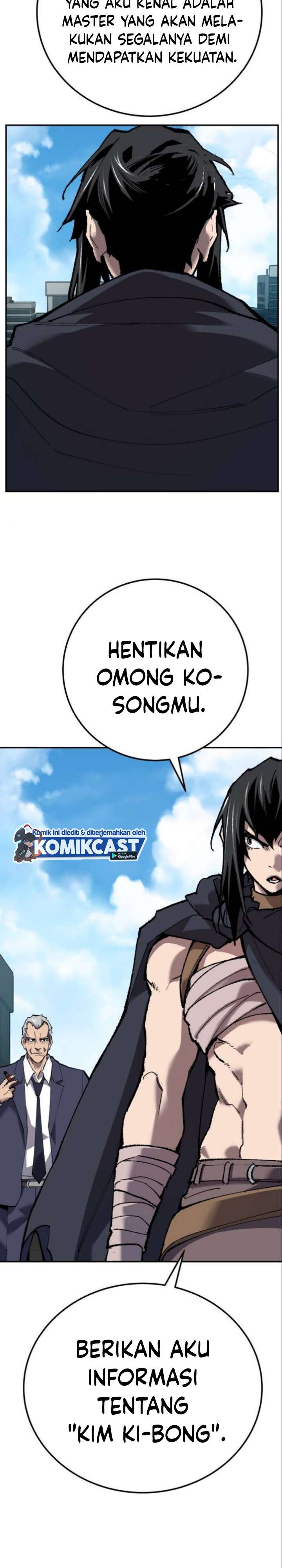 Limit Breaker Chap 31.1 - Next Chap 32.1