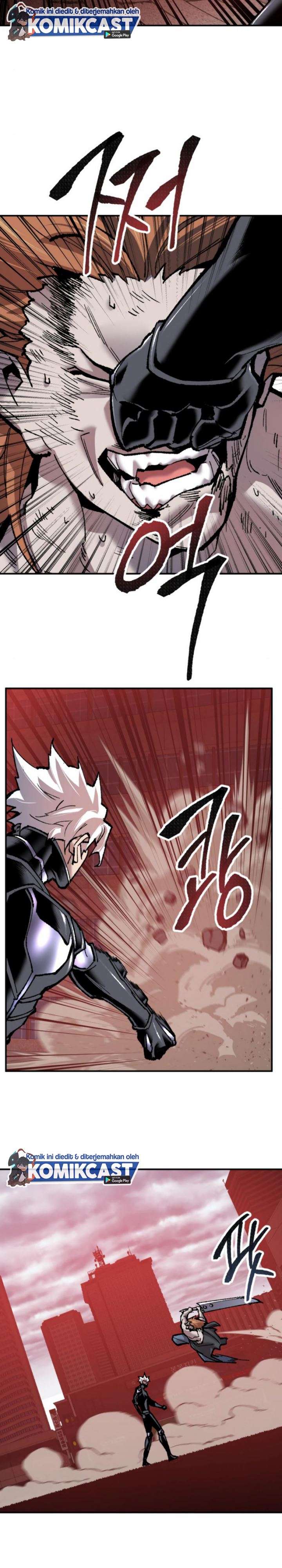 Limit Breaker Chap 37 - Next Chap 38