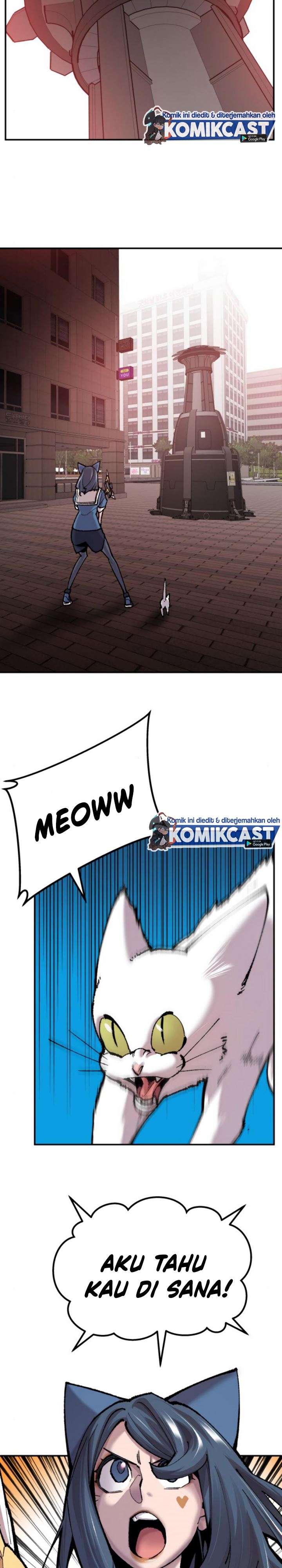 Limit Breaker Chap 37 - Next Chap 38