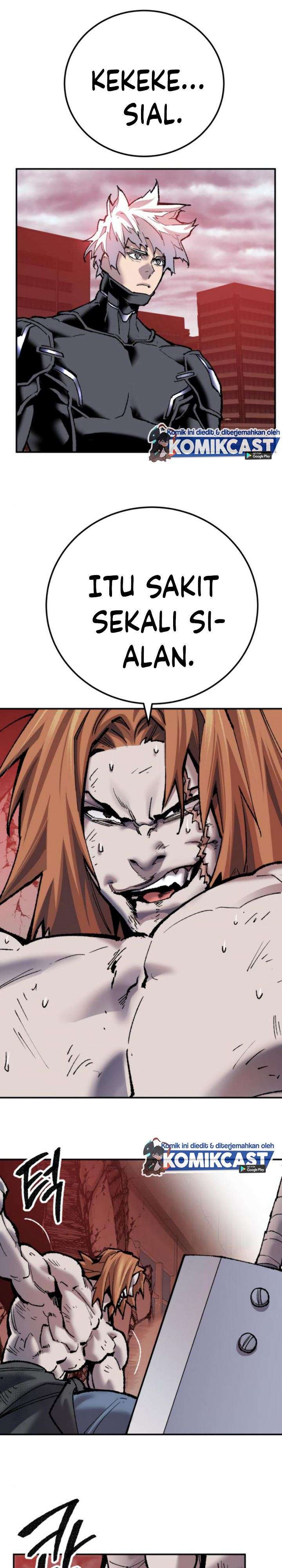 Limit Breaker Chap 37 - Next Chap 38