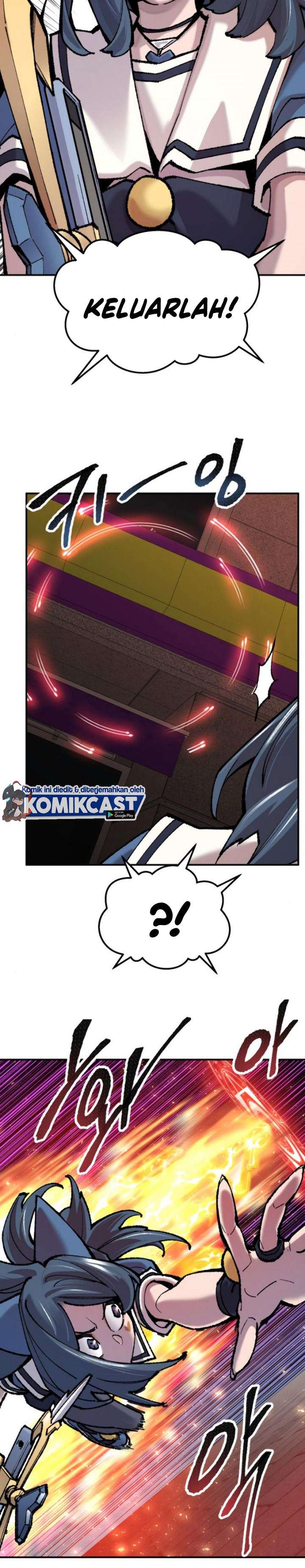 Limit Breaker Chap 37 - Next Chap 38