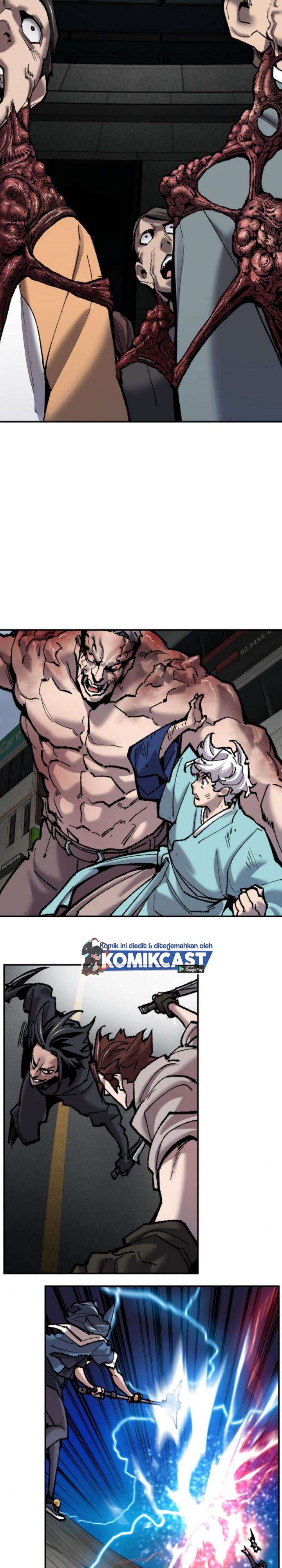 Limit Breaker Chap 37 - Next Chap 38