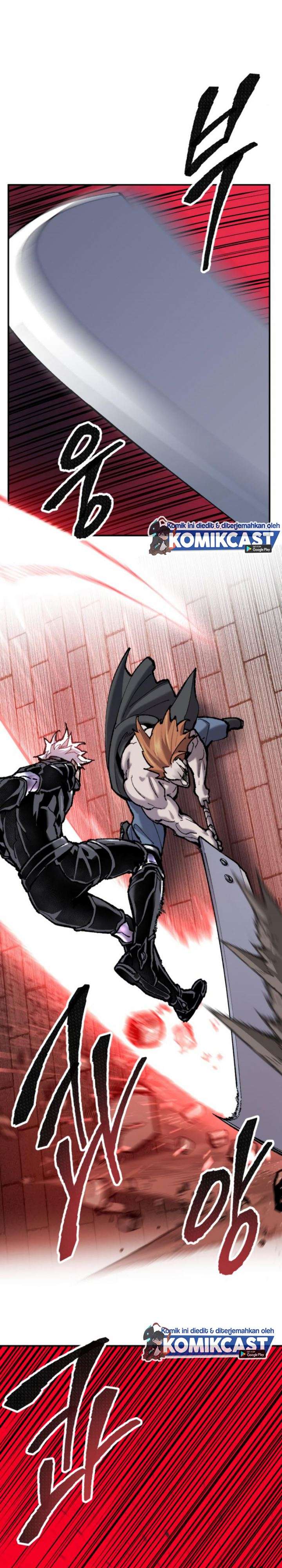 Limit Breaker Chap 37 - Next Chap 38