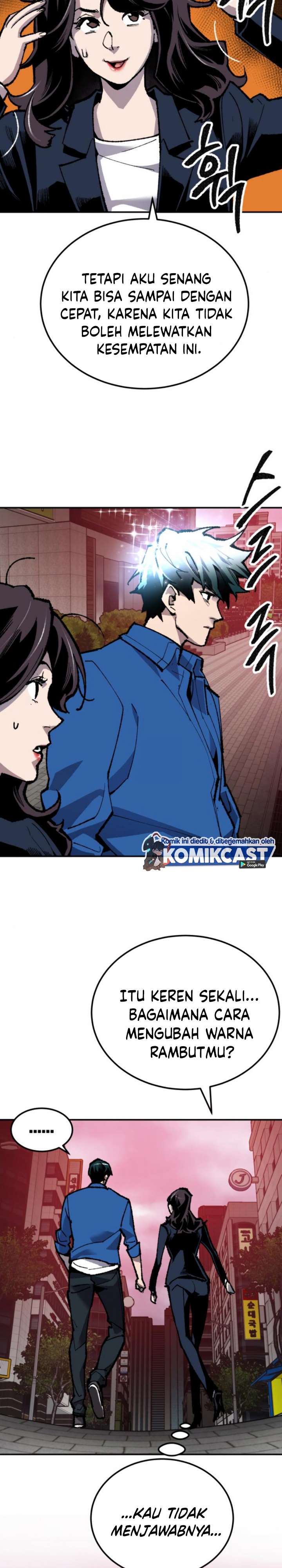 Limit Breaker Chap 34.1 - Next Chap 35.1