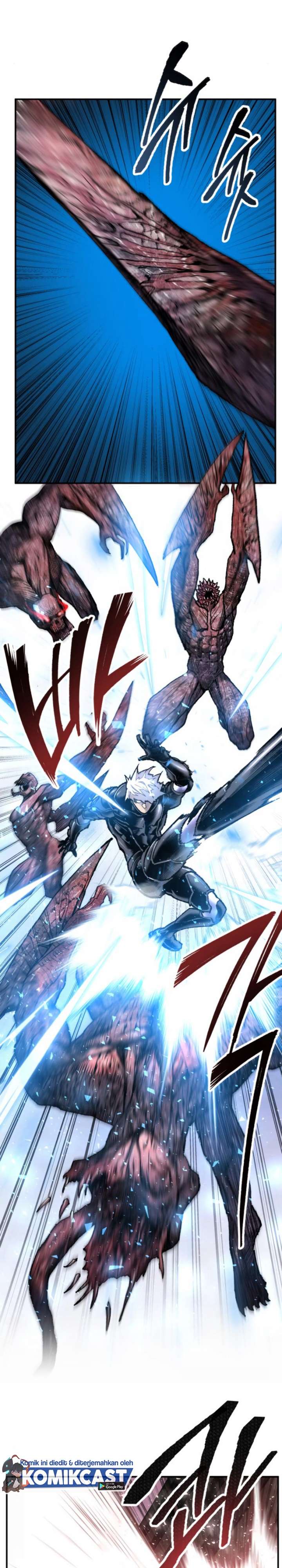 Limit Breaker Chap 34.2 - Next Chap 35.2