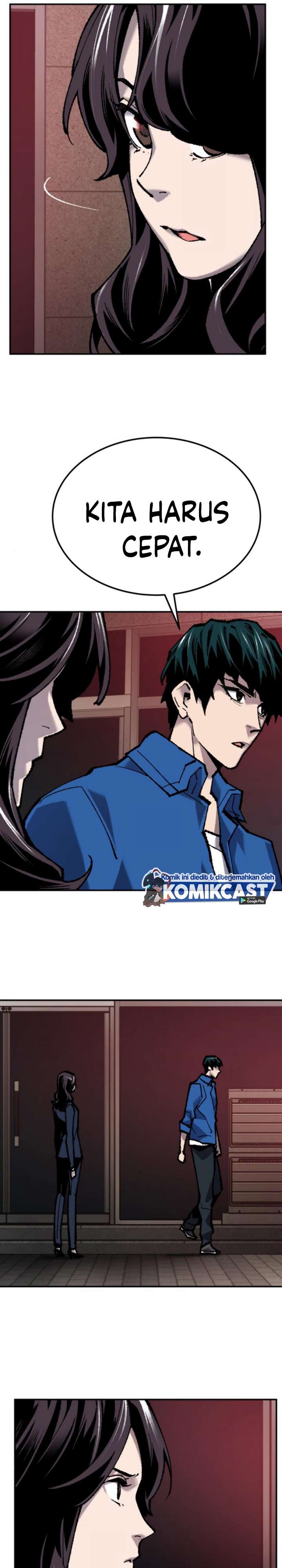 Limit Breaker Chap 34.2 - Next Chap 35.2