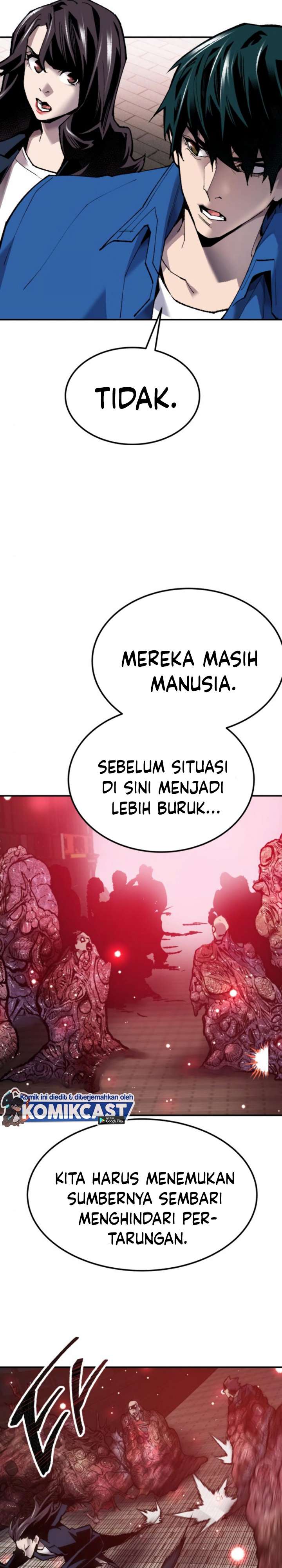 Limit Breaker Chap 34.2 - Next Chap 35.2