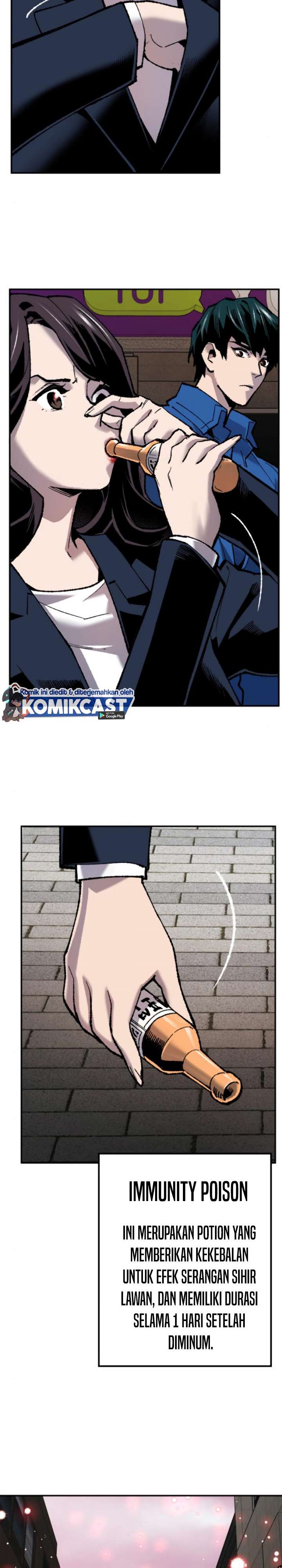 Limit Breaker Chap 34.2 - Next Chap 35.2