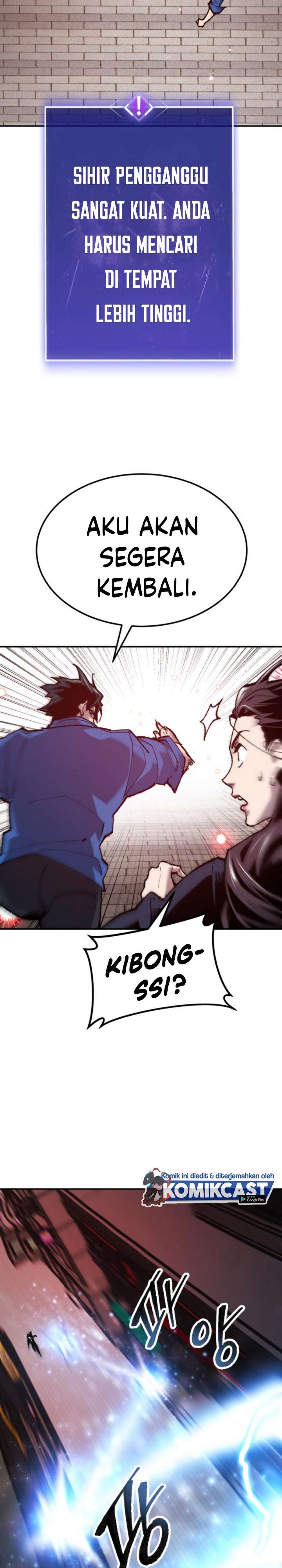 Limit Breaker Chap 34.2 - Next Chap 35.2