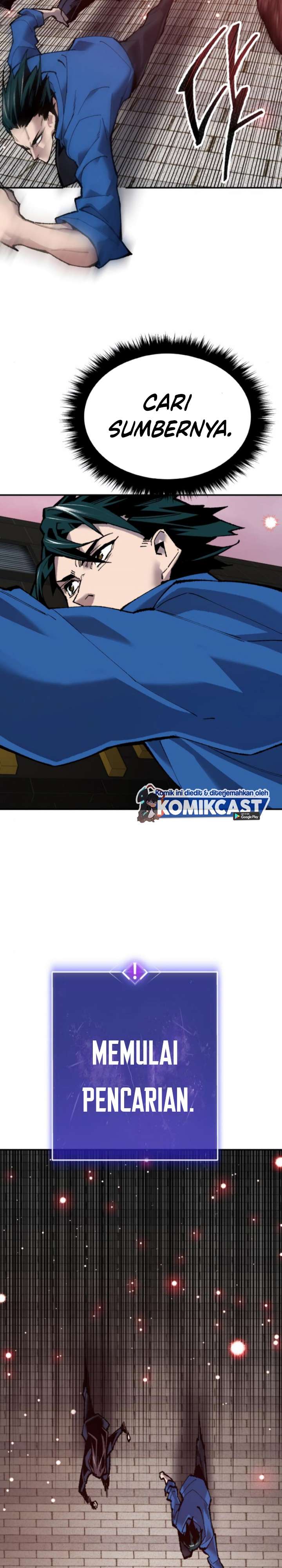 Limit Breaker Chap 34.2 - Next Chap 35.2