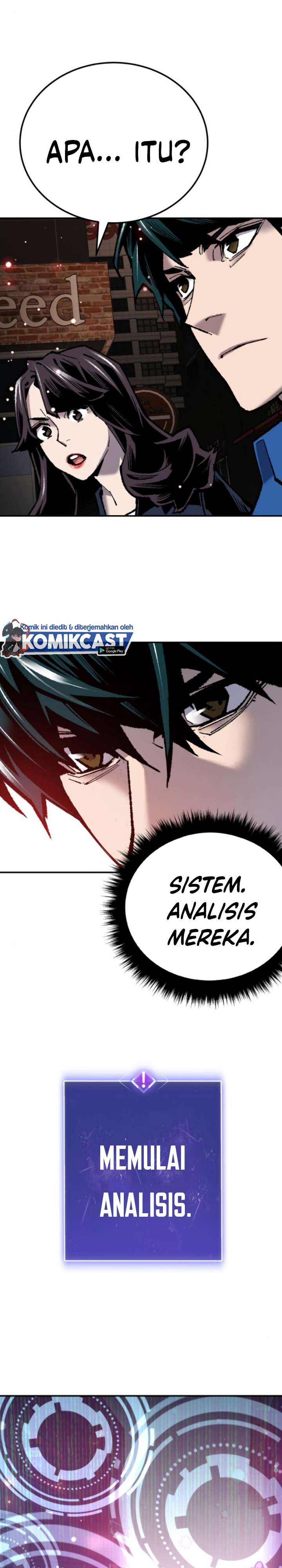 Limit Breaker Chap 34.2 - Next Chap 35.2